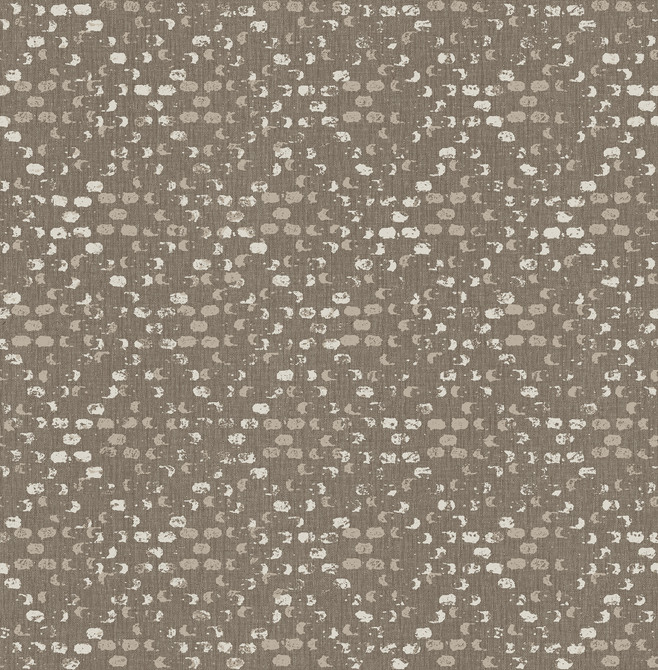 Blissful Brown Harlequin Wallpaper by A-Street Prints Celadon Covers about 56.4 square feet 20.5-in by 33-ft long roll Unpasted 20.9 - Fabric Carolina -