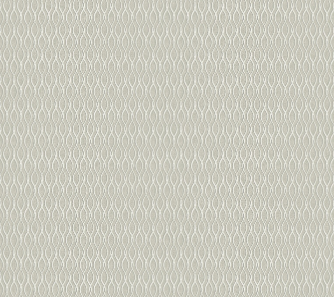 Black Dancing Ribbon Wallpaper by York Designer Series Filigree Covers about 60.8 square feet 27-in by 27-ft long roll Unpasted 24 - Fabric Carolina -