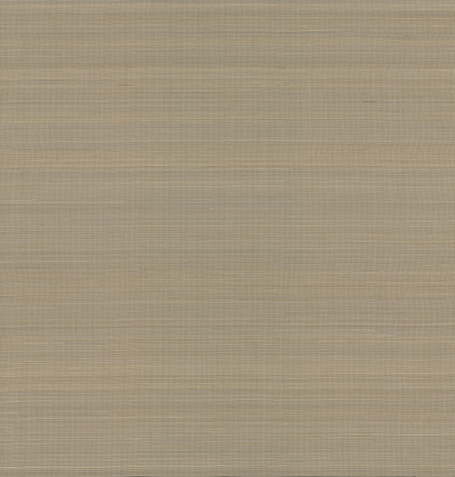 Abaca Weave Taupe Wallpaper by Antonina Vella Antonina Vella Elegant Earth Covers about 72 square feet 36-in by 24-ft long roll Unpasted 0 - Fabric Carolina -