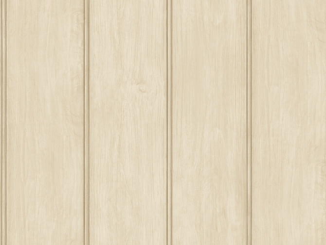 Upstate Neutral Wood Wallpaper by A-Street Prints Zio and Sons Covers about 56.4 square feet 20.5-in by 33-ft long roll Unpasted 15.75 - Fabric Carolina -