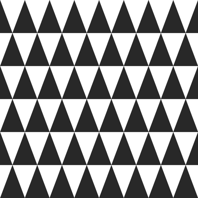 Verdon Black Geometric Wallpaper by ESTA Home Design Department Covers about 56.4 square feet 20.5-in by 33-ft long roll Unpasted 6.9 - Fabric Carolina -