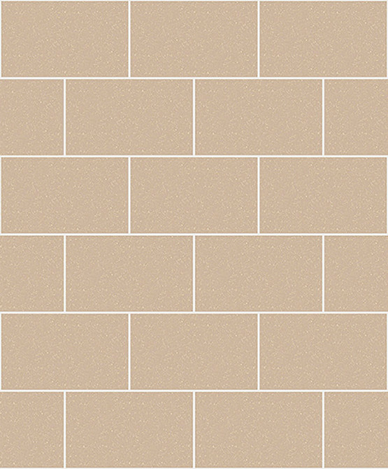 Joan Wheat Tile Wallpaper by Crown CWV Covers about 56.4 square feet 20.5-in by 33-ft long roll Unpasted 25.2 - Fabric Carolina - Joan Wheat Tile Wallpaper by Crown CWV Covers about 56.4 square feet 20.5-in by 33-ft long roll Unpasted 25.2 - Fabric Carolina -