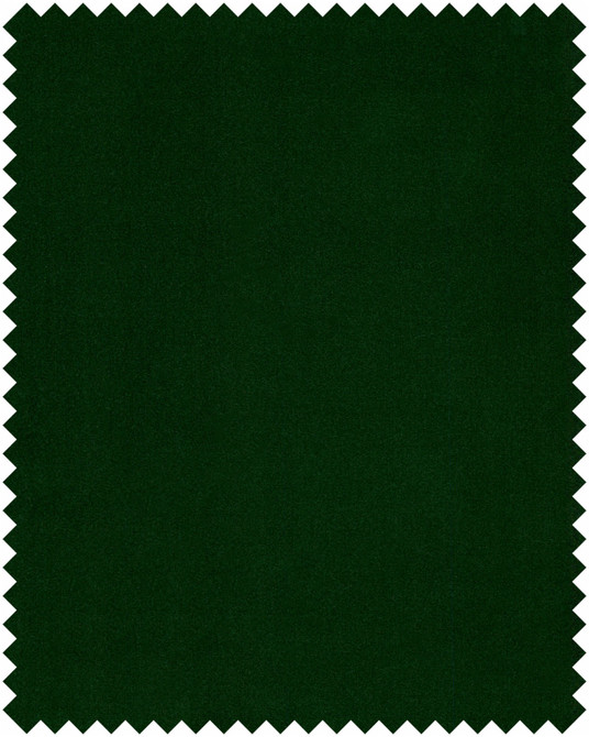 BRITISH RACING GREEN Cotton Velvet (FB00154) by Mind The Gap | FB00154 | Finest Velvets and Linens Collection | Green | Fabric Carolina | https://www.fabriccarolina.com/
