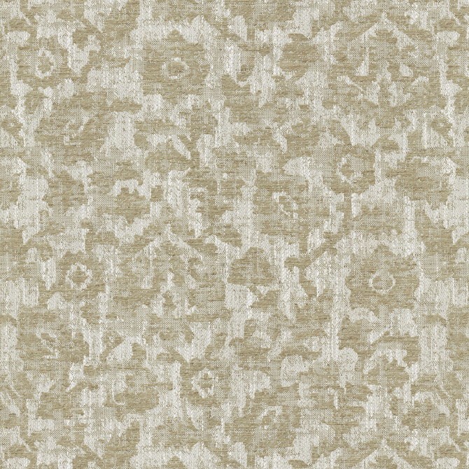 PK Lifestyles Fabric Bijar Floral Linen - 88% polyester, 12% linen India 50000 Horizontal: 13.75 and Vertical: 13.63 55 - My Fabric Connection -