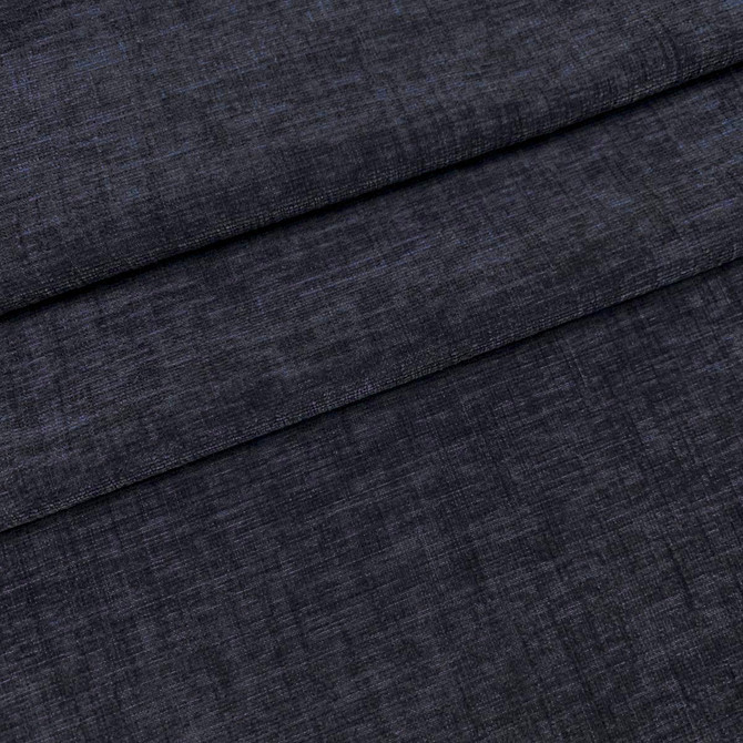 Nilly Navy by Magnolia Fabric - 100% Poly China 20,000+ Horizontal: 0 and Vertical: 0 54" - Fabric Carolina -