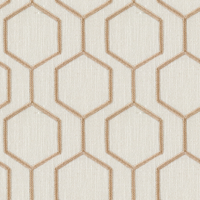 Newton Dove by Magnolia Fabric - 20% Linen, 45% Viscose, 35% Polyester China Horizontal: 7.8 and Vertical: 7.8 50 - Fabric Carolina -