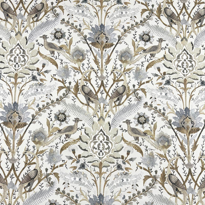 Odark Greystone by Magnolia Fabric - 100% COTTON INDIA 25,000+ WYZ Horizontal: 27.5 and Vertical: 26.5 55 - Fabric Carolina -