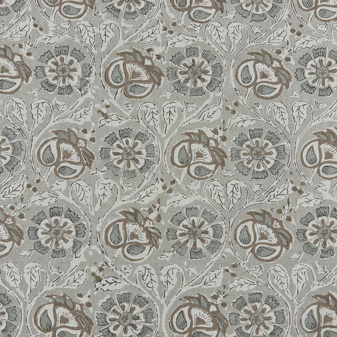 Nico Natural by Magnolia Fabric - 50 Cotton, 35 Viscose, 15 Linen India 80000 Horizontal: 27.75 and Vertical: 25.6 54 - Fabric Carolina -