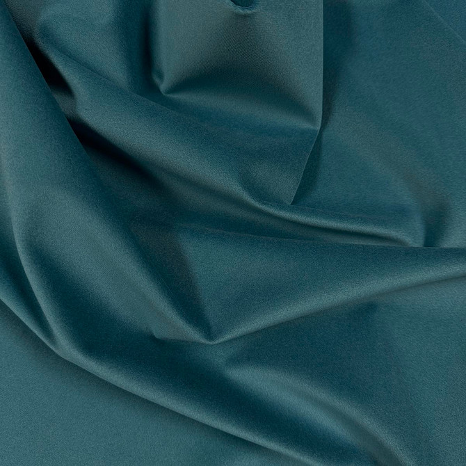 Vasto Turquoise by Magnolia Fabric - 100% Polyester China 80000 Horizontal: 0 and Vertical: 0 56" - Fabric Carolina -