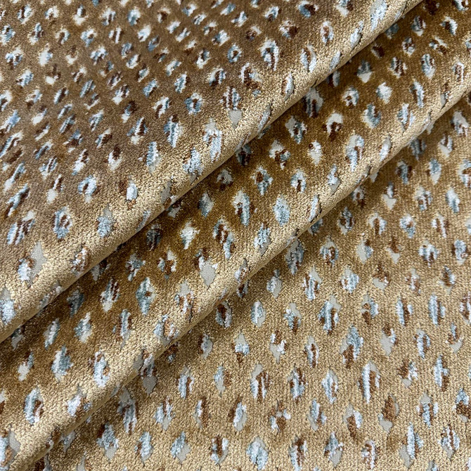 Hollis Caramel by Magnolia Fabric - 59% Poly, 41% Vis India 40000 Horizontal: 9.5 and Vertical: 17 54 - Fabric Carolina -