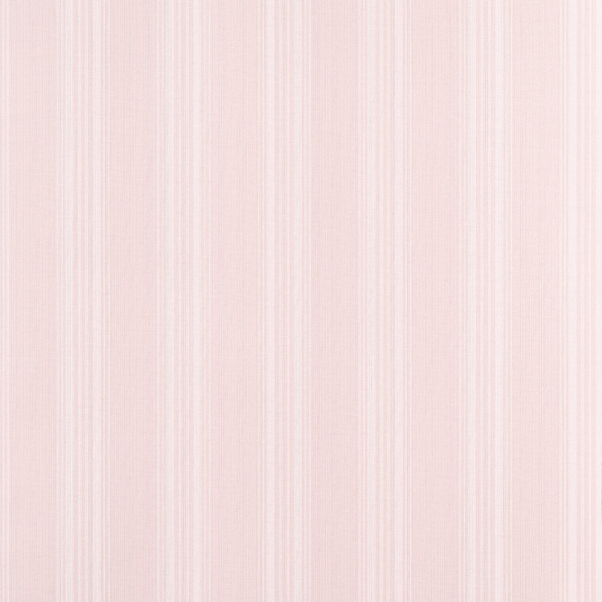 Thibaut Wallpaper Scarlet Stripe Blush T44013 Wallpaper Non Woven Wallpaper U.S.A </p><p>Repeat: H: , V: 27  in  (68.58  cm) - My Fabric Connection -