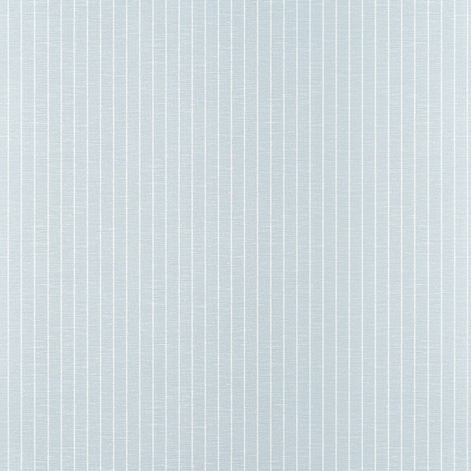 Thibaut Wallpaper Suited Stripe Light Blue T44029 Wallpaper Non Woven Wallpaper U.S.A </p><p>Repeat: H: , V: 27  in  (68.58  cm) - My Fabric Connection -