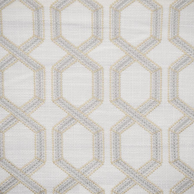 Balustrade # 637 Bijoux by Maxwell Fabric Color Theory-Vol.Viii Tigerseye BASE: 97% POLYESTER
3% LINEN
EMB: 100% POLYESTER INDIA V-4.5" H-4.3" 52" - Fabric Carolina -