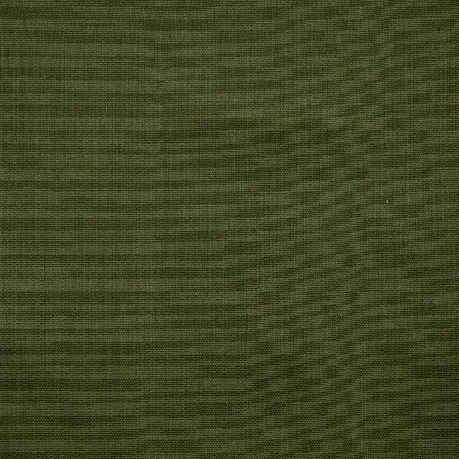 Barclay # 339 Olive by Maxwell Fabric Color Theory-Vol.Viii Rosemary 100% LINEN BRAZIL 54" - Fabric Carolina -