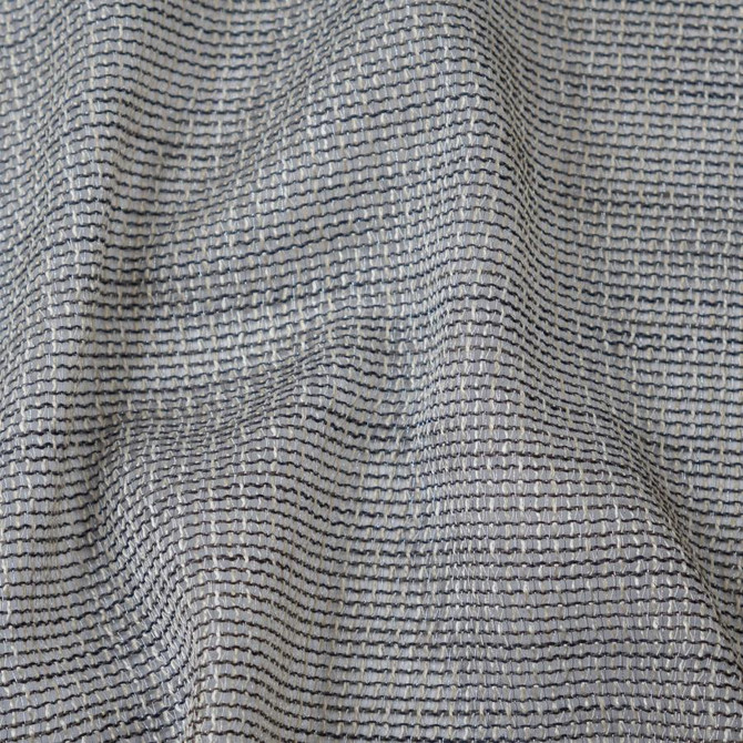 Bastille # 233 Dice by Maxwell Fabric Sheer Glam 92% RECYCLED POLYESTER
8% POLYESTER INDIA 123" - Fabric Carolina -