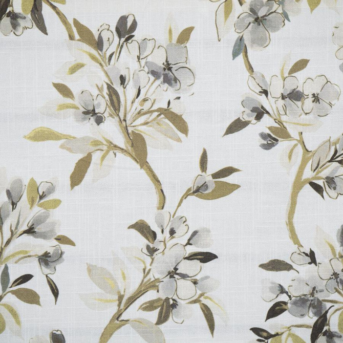 Constance # 630 Hazelnut by Maxwell Fabric COLOR THEORY-VOL.VIII TIGERSEYE 100% COTTON SPAIN V-27" H-13.5" 54" - Fabric Carolina -