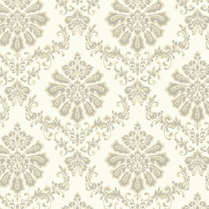 Broughton (Wp) # 04 by 1838 Wallcoverings Wallpaper Avington STRAIGHT PASTE THE WALL UNITED KINGDOM V-12" 20.5"X11YD - Fabric Carolina -