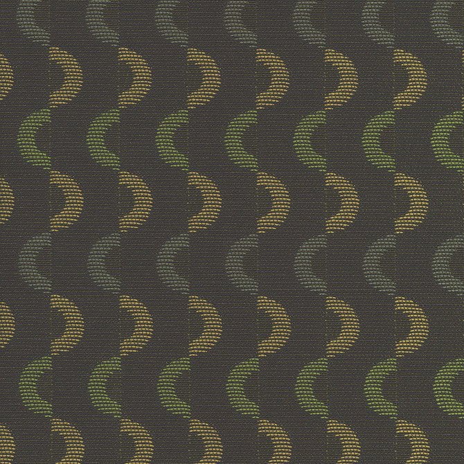 Crypton Crescent # 409 Jungle by Maxwell Fabric Crypton Ringsets 78% POLYESTER
22% SEAQUAL POLYESTER CHINA V- 6.6" H- 1.8" 55" - Fabric Carolina -