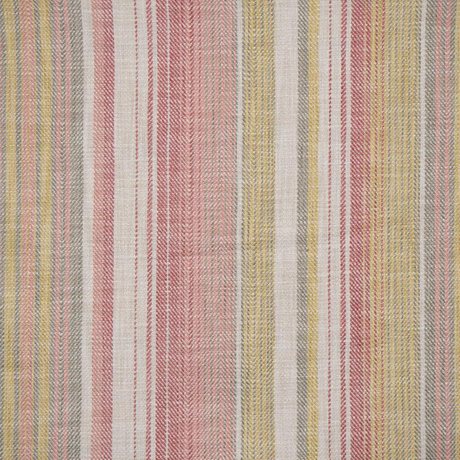 Mattock # 740 Rose by Maxwell Fabric Color Theory-Vol.Viii Bittersweet 100% POLYESTER INDIA H-13.5" 55" - Fabric Carolina -