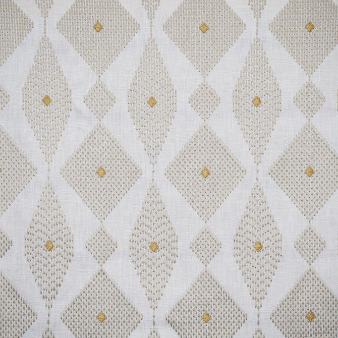 Pevensie # 639 Gleam by Maxwell Fabric COLOR THEORY-VOL.VIII TIGERSEYE BASE: 50% POLYESTER
50% COTTON
EMB: 100% POLYESTER INDIA V-4.3" H-6.4" 54" - Fabric Carolina -