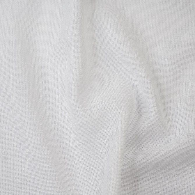 Sylvia # 260 Iceberg by Maxwell Fabric Sheer Glam 55% RECYCLED POLYESTER
45% POLYESTER INDIA 120" - Fabric Carolina -