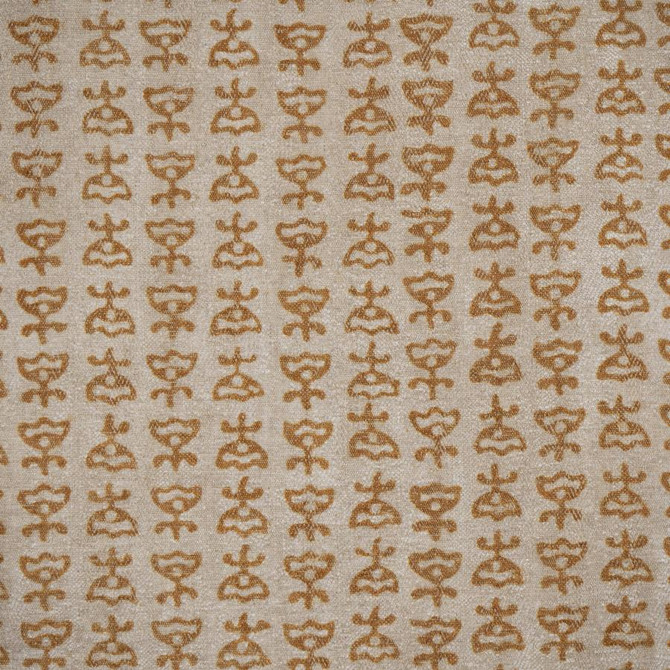 Tibesti # 610 Turmeric by Maxwell Fabric Color Theory-Vol.Viii Tigerseye 60% POLYESTER
19% COTTON
11% LINEN
10% VISCOSE TURKEY V-18" H-13.5" 55" - Fabric Carolina -