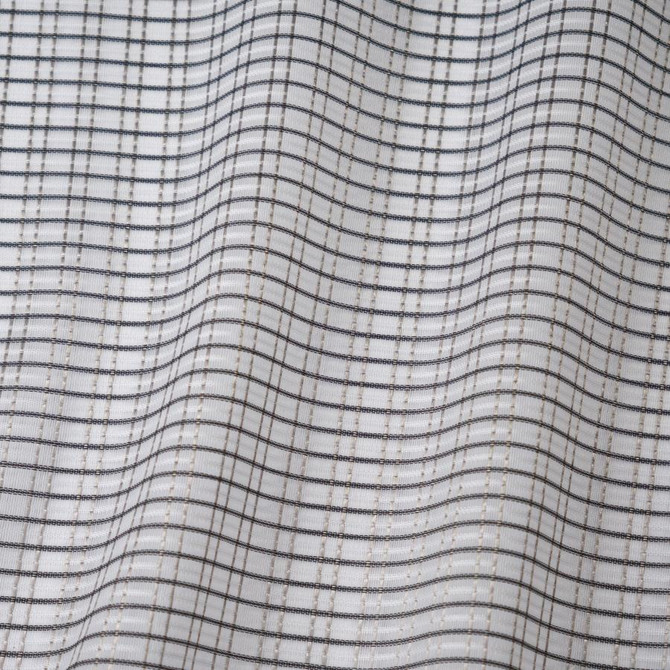 Zora # 232 Silverstone by Maxwell Fabric Sheer Glam 100% POLYESTER TURKEY 118" - Fabric Carolina - Zora # 232 Silverstone by Maxwell Fabric Sheer Glam 100% POLYESTER TURKEY 118" - Fabric Carolina -