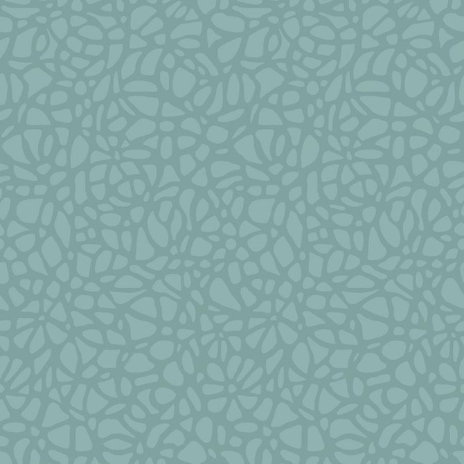 Pebble Bead (Wp) # 04 Seafoam by 1838 Wallcoverings Wallpaper AURORA STRAIGHT PASTE THE WALL UNITED KINGDOM V-21" 20.5"X11YD - Fabric Carolina -