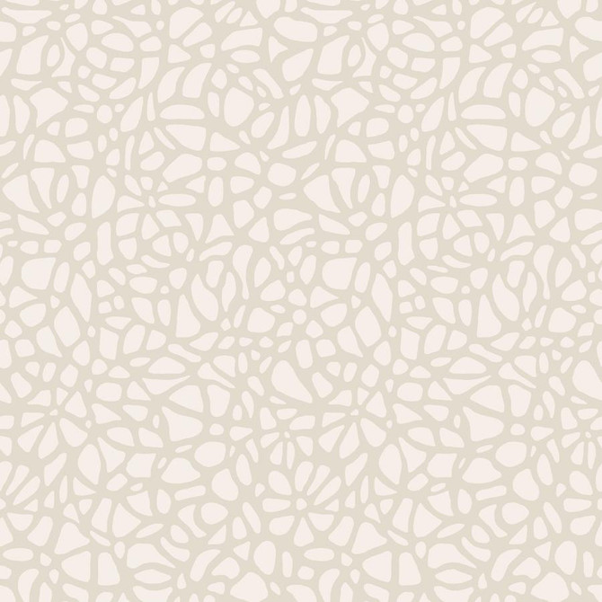 Pebble (Wp) # 05 Pearl by 1838 Wallcoverings Wallpaper Aurora STRAIGHT PASTE THE WALL UNITED KINGDOM V-21" 20.5"X11YD - Fabric Carolina -