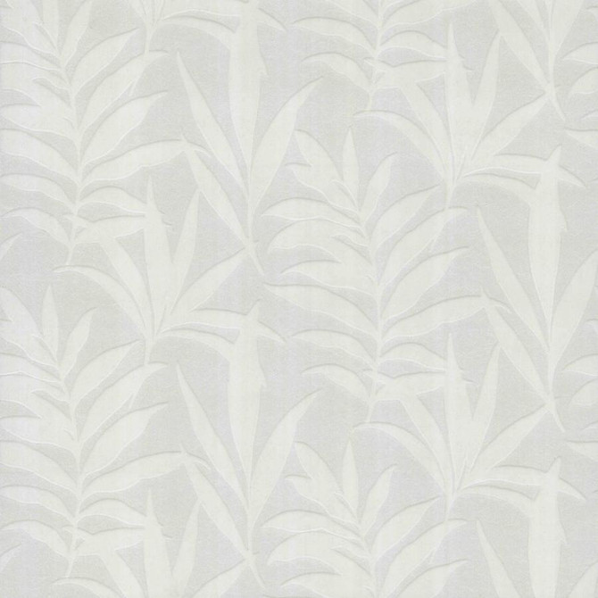 Verdi Flock (Wp) # 01 by 1838 Wallcoverings Wallpaper Camellia STRAIGHT PASTE THE WALL UNITED KINGDOM V-10.5" 20.5"X11YD - Fabric Carolina -