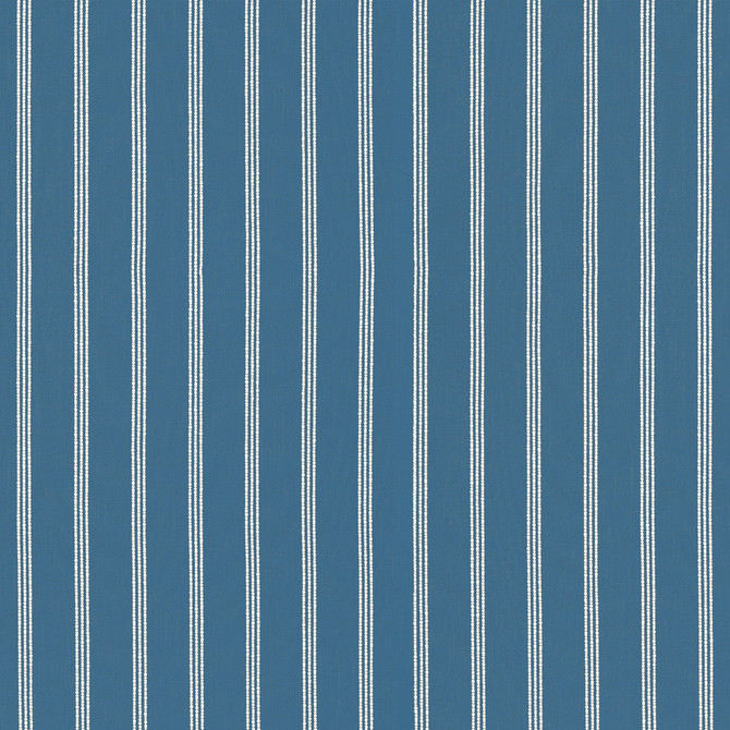 Thibaut Fabric Seaside Stripe Bermuda W81785  Fabric U.S.A </p><p>Repeat: H: 2.5 in (6.35 cm), V: 0 (0.00 cm) 54 in  (137.16 cm) - My Fabric Connection -
