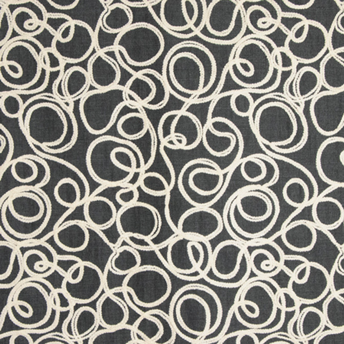 Lost And Found Chalkboard by Carole Fabric Earthbound 100% Polyester 50,000 Wyzenbeek Double Rubs 18 1/4" V, 18" H 54" - Fabric Carolina -