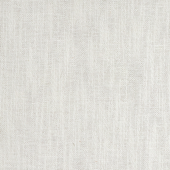 Loom Wise White by Carole Fabric Keep It Real 80% Linen, 20% Cotton N/A None 54" - Fabric Carolina -