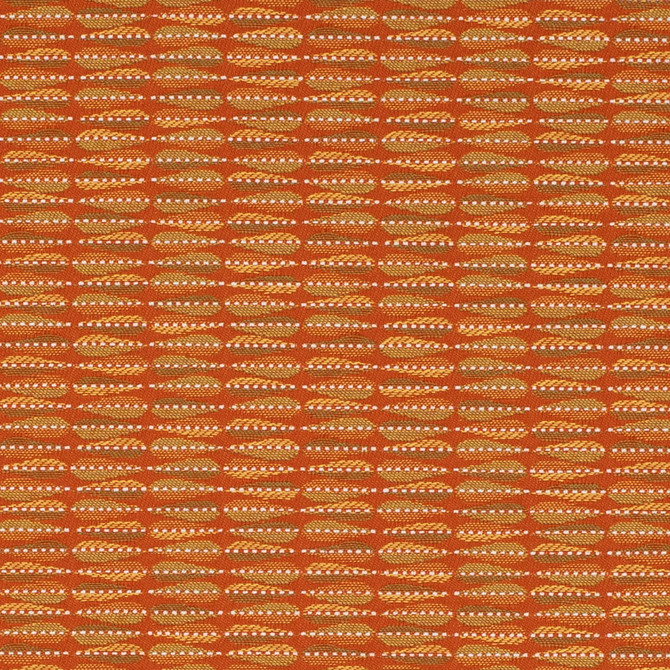 D4649 Marigold by Charlotte Fabric Contract Collective 100% Polyester USA Exceeds 100,000 Wyzenbeek Rubs (Heavy Duty) Horizontal 4.75" x Vertical 3.25" 54 Inches - Fabric Carolina -