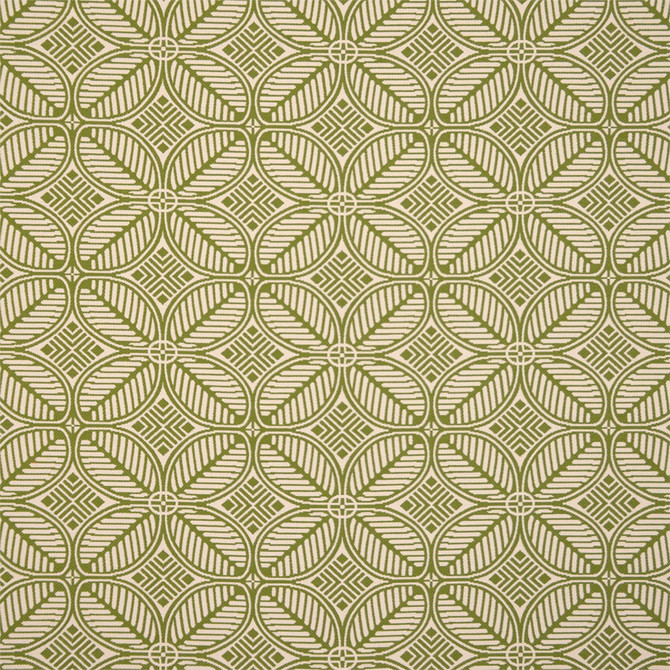 Greenhouse Fabric F6236 Green - 72% Polypropylene, 28% Polyester Mexico 110000 5.5" H, 5.38" V 54" - My Fabric Connection -