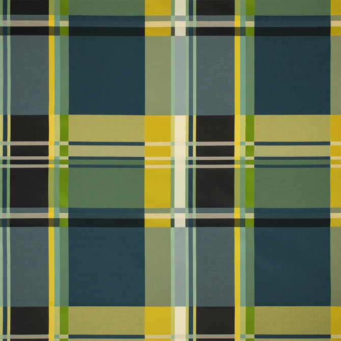Greenhouse Fabric S7333 Chameleon - 62% Cotton, 38% Polyester India 51000 14.125" H, 14.25" V 56" - My Fabric Connection -