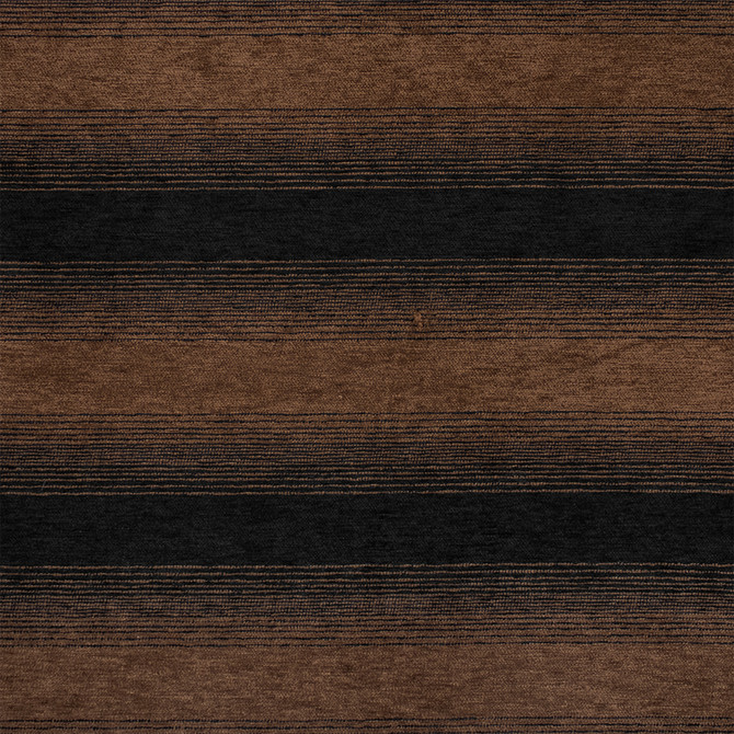 Greenhouse Fabric S7254 Espresso - 64.83% Polyester, 35.17% Polyester Bc USA 85000 6.73" H 54" - My Fabric Connection -