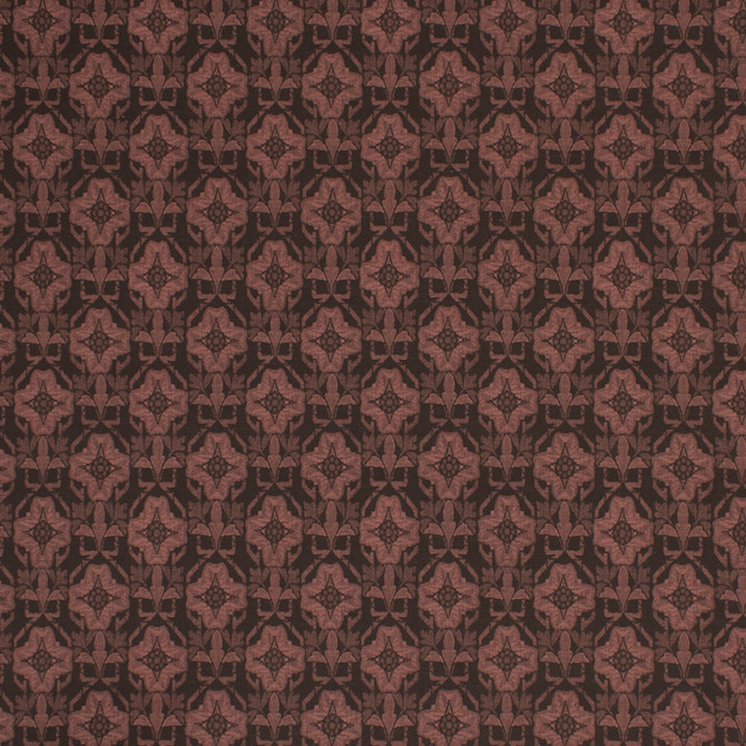 Greenhouse Fabric S7047 Fig - 97% Cotton, 3% Linen Pakistan 45000 9" H, 10.1" V 58" - My Fabric Connection -