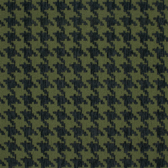 Greenhouse Fabric S6993 Peacock - 76.23% Polyester, 23.77% Polyester Bc USA 33000 1.88" H, 2.25" V 54" - My Fabric Connection -