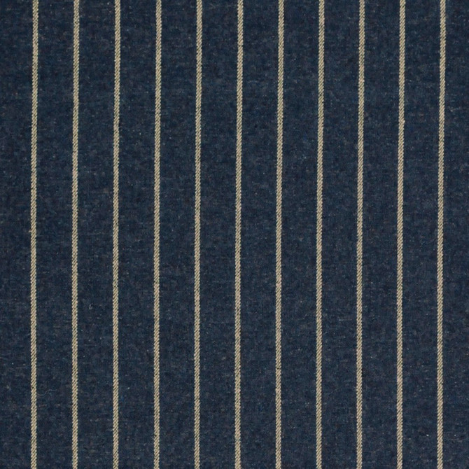 Greenhouse Fabric S7110 Ink - 40% Wool, 35% Polyester, 15% Nylon, 10% Acrylic India 51000 1" H 54" - My Fabric Connection -