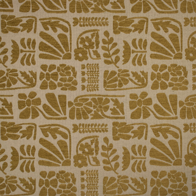 Greenhouse Fabric S7294 Olive - 63.57% Rayon, 18.34% Polyester, 13.57% Pre-Crcotn, 4.52% Pcr Polyester USA 33000 14.5" H, 13.875" V 56" - My Fabric Connection -