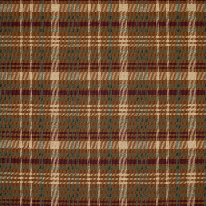 Greenhouse Fabric S7198 Copper - 43.27% Cotton, 36.5% Polyester, 15.72% Polyester (Uv), 3.38% Pre- Crcotn, 1.13% Pcr Polyester USA 33000 7.188" H, 7.125" V 56" - My Fabric Connection -