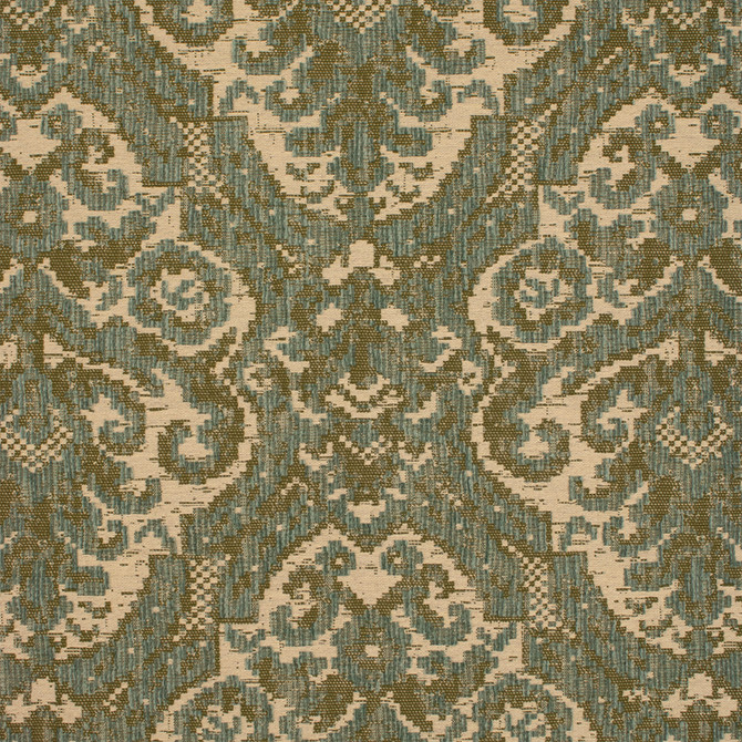 Greenhouse Fabric S7009 River - 66.02% Polyester, 24.88% Cotton, 6.83% Pre-Crcotn, 2.27% Pcr Polyester USA 33000 27.25" H, 20.75" V 54" - My Fabric Connection -