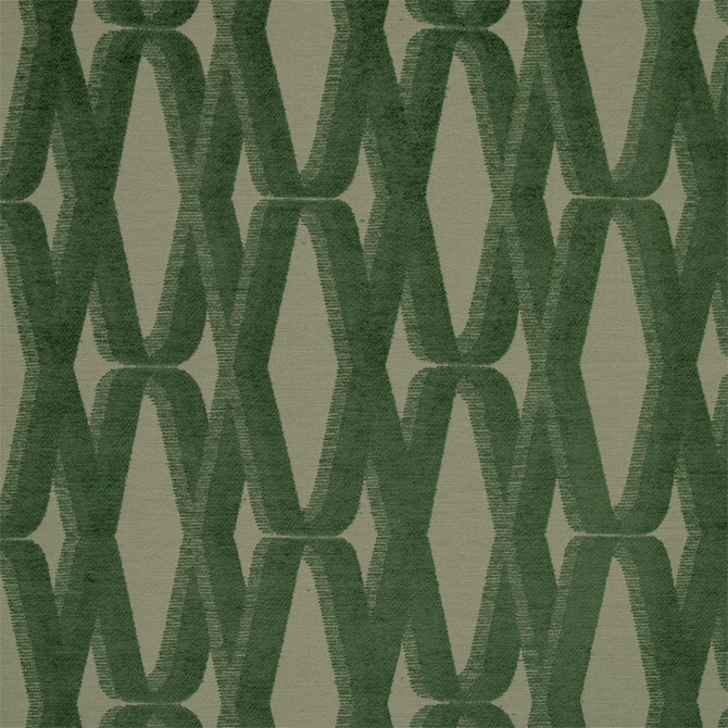 Greenhouse Fabric S7013 Emerald - 58.81% Rayon, 22.89% Cotton, 18.3% Polyester USA 33000 7.25" H, 8" V 57" - My Fabric Connection -