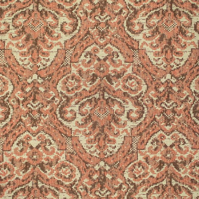Greenhouse Fabric S7042 Desert - 66.02% Polyester, 24.88% Cotton, 6.83% Pre-Crcotn, 2.27% Pcr Polyester USA 33000 27.25" H, 20.75" V 54" - My Fabric Connection -