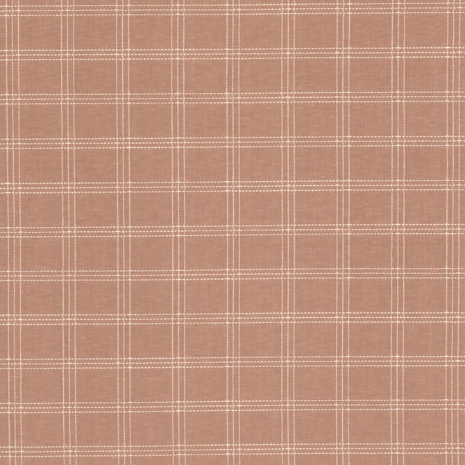 Tether 2 Peach by Stout Fabric Stout Fabric Tether 2 PeachFabric Comfortable Living Blossom/Sienna 83%Pol 17%Cot India </p><p>Repeat: H: 2.25, V: 0 55 in - Fabric Carolina -