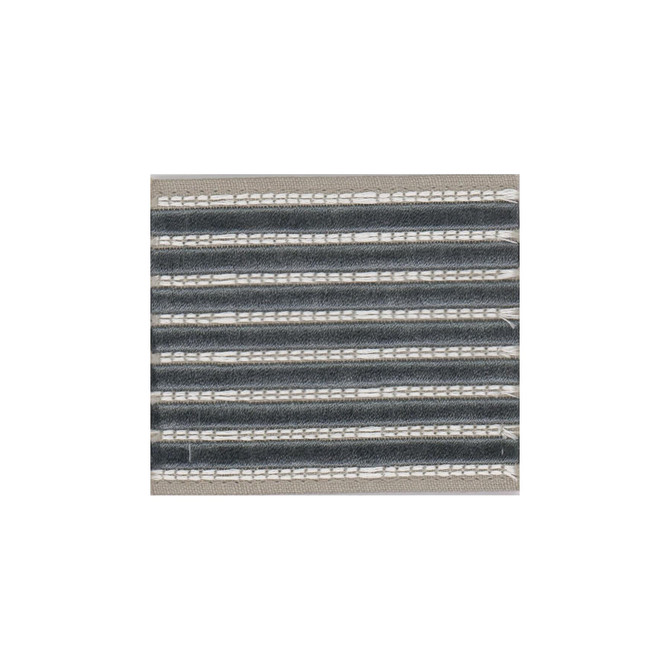 Graham 24 Pepper by Stout Trim Stout Trim Graham 24 PepperTrim Fundamentals Trim 100%Svi China </p><p>Repeat: H: 0, V: 0.25 2 in - Fabric Carolina -