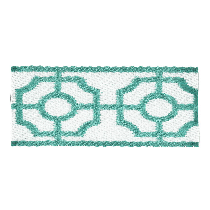 Maggie 20 Paprika by Stout Trim Stout Trim Maggie 20 PaprikaTrim Fundamentals Trim 100%Svi China </p><p>Repeat: H: 0, V: 0 2 in - Fabric Carolina -