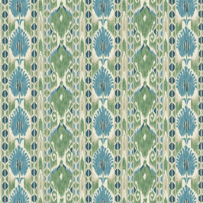 W7856 Bukhara 3 Breeze by Bassett Mcnab Wallpaper Bassett Mcnab Wallpaper W7856 Bukhara 3 BreezeWallpaper Bassett Mcnab Revival Wallpaper Showroom 100%Oth USA </p><p>Repeat: H: 0, V: 12.75 27 in - Fabric Carolina -