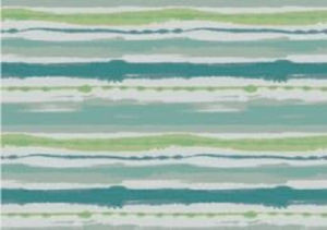 Laconia Ocean 50 by Norbar Fabric DEL SOL 100% SOLUTION DYED ACRYLIC GERMANY 10 1/2"V 13 3/4"H 54" - Fabric Carolina -